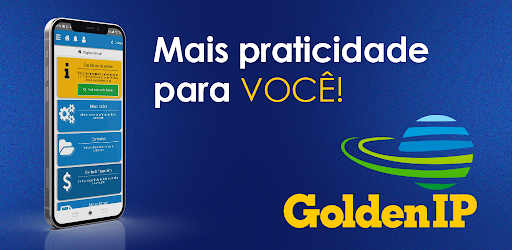 Android application GoldenIP Internet screenshort