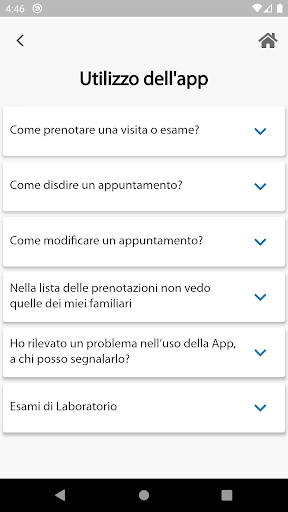 CUP Piemonte Screenshot 3 - AppWisp.com