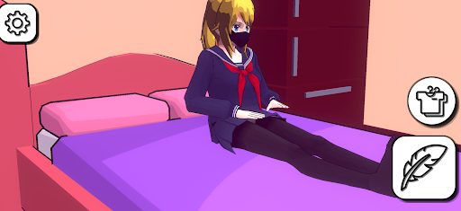 Tickling Anne Screen 3
