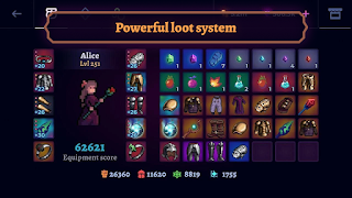 Moonrise Arena - Screenshot 2