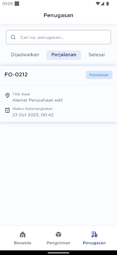 McEasy Smart Driver 2.0 Screen 2