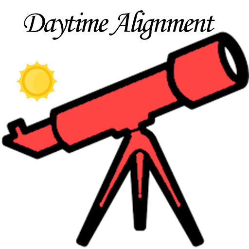 Daytime Polar Alignment 1.2.3 Icon
