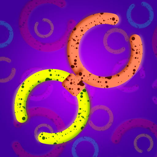 3D Rotate Rings  Unlock It