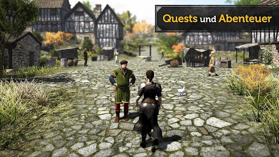Evil Lands: Online Action RPG Screenshot