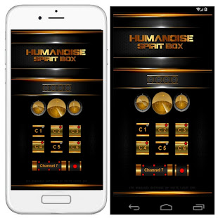 HumaNoise Spirit Box 2.0 APK + Мод (Unlimited money) за Android