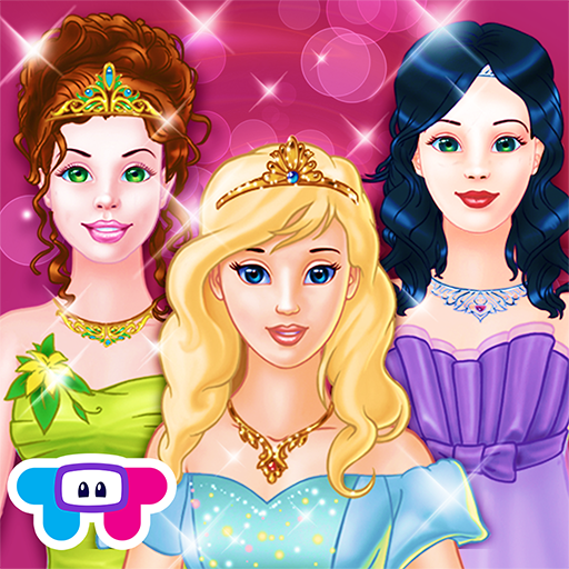 Fairy Tale Princess Dress Up