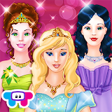 Fairy Tale Princess Dress Up icon