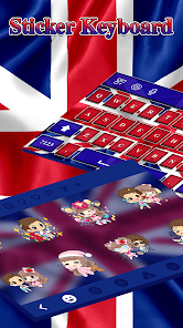 Imágen 5 UK Keyboard android