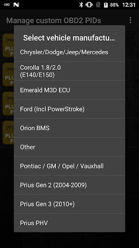 Advanced LT for TOYOTA Screen 3