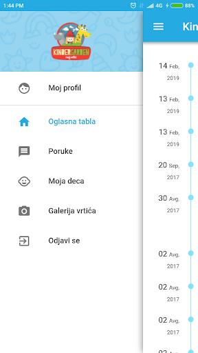 Kindergarden Screen 2