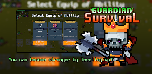 Guardian Survival Screen 2