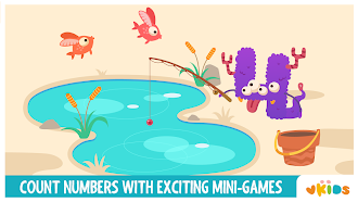 Game screenshot Vkids Numbers - Counting Games hack