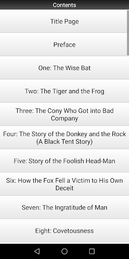 Tibetan Folk Tales Screen 2