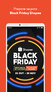 Shopee: Compre na Black Friday 2.80.14 screenshots 2