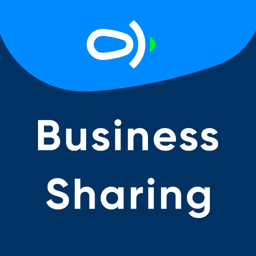 Business Sharing logo
