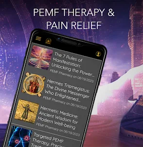 PEMF Healing