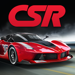 「CSR Racing」圖示圖片
