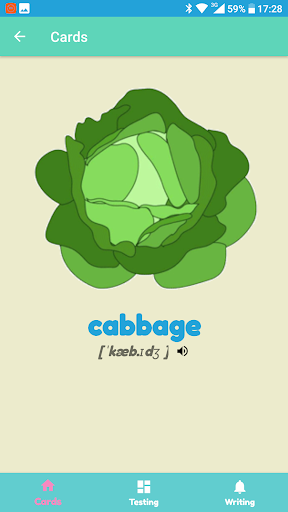English for Kids Screen 2
