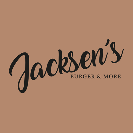 Jacksen´s Burger and More logo