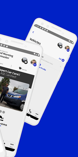 Screenshot of Bay Brothers Automotive