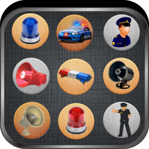 Police Ringtones logo