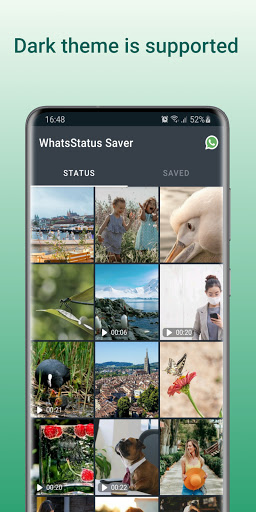 WhatsStatus Saver - Status Saver