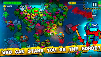 Game screenshot Space Zombie Shooter: Survival mod apk