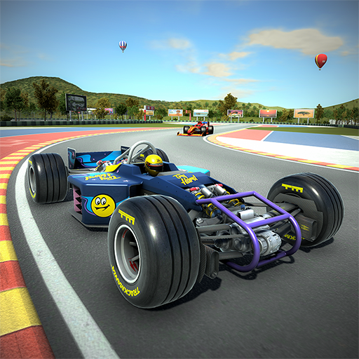 Formula Master Car Stunt Games