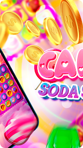 Candy Soda Sweets 2