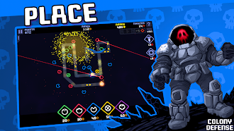 Game screenshot Colony Defense - Tower Defense hack