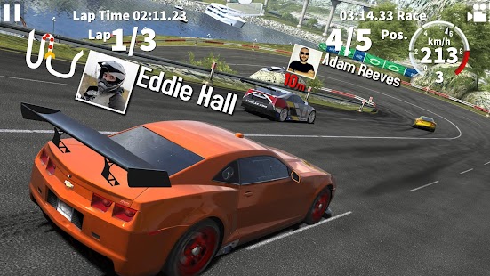Captura de pantalla de GT Racing 2: Car Game