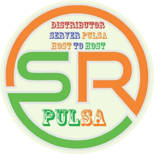 S_R_Pulsa Agen Pulsa dan PPOB logo