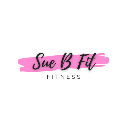 Sue B Fit logo