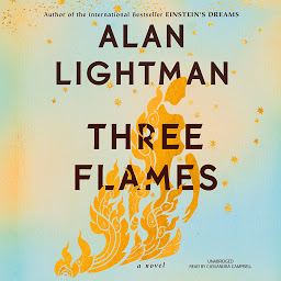 Icon image Three Flames: A Novel