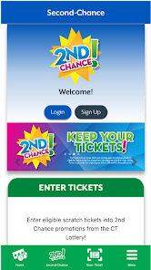 CT Lottery 2nd Chance Apps on Google Play