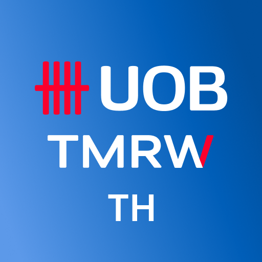 UOB TMRW Thailand Logo