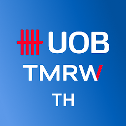 图标图片“UOB TMRW Thailand”
