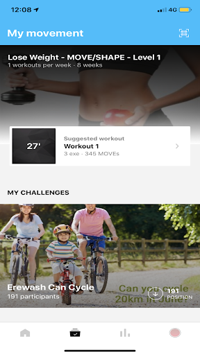 Skyfit GmbH Screen 2