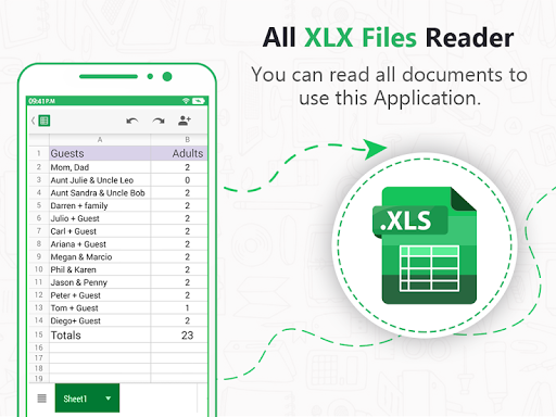 All Documents Reader & Viewer Screen 2