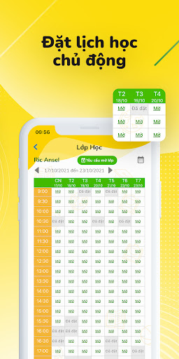 Chip Chip Phụ Huynh Screen 3