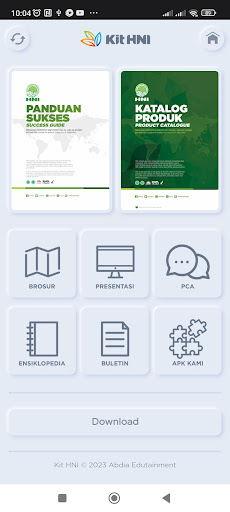 Kit HNI Screen 2