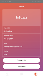 InBuzzz- Free App