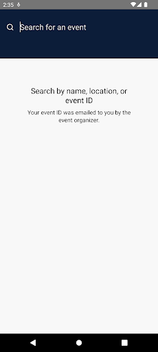 Humanitarian Xchange Screen 3