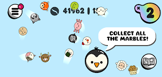 Clicky Marbles - Screenshot 1