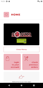 P4 Pizza NE7 22.0.0 APK screenshots 1