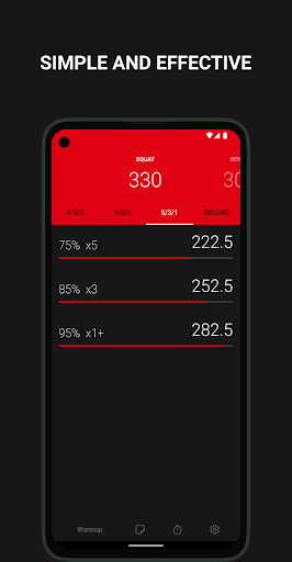 App-voorskou