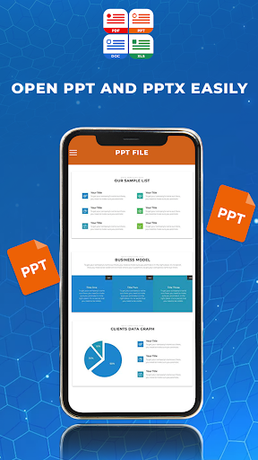 All-in-one Document Reader Screenshot 4 - AppWisp.com