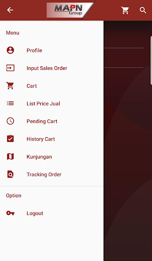 Mapn Sales Screen 2