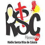 Cover Image of ダウンロード Rádio Santa Rita de Cássia  APK