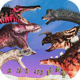 Hungry Apex Jurassic Dino Hunt icon